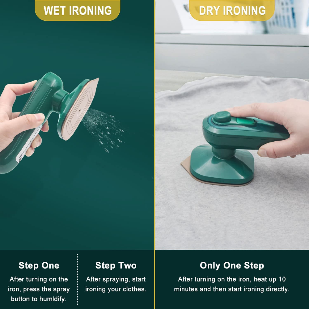 Mini Handheld Steamer