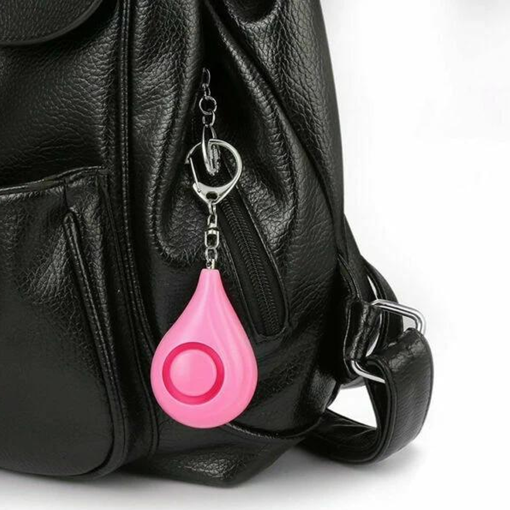 Best personal safety alarm for women