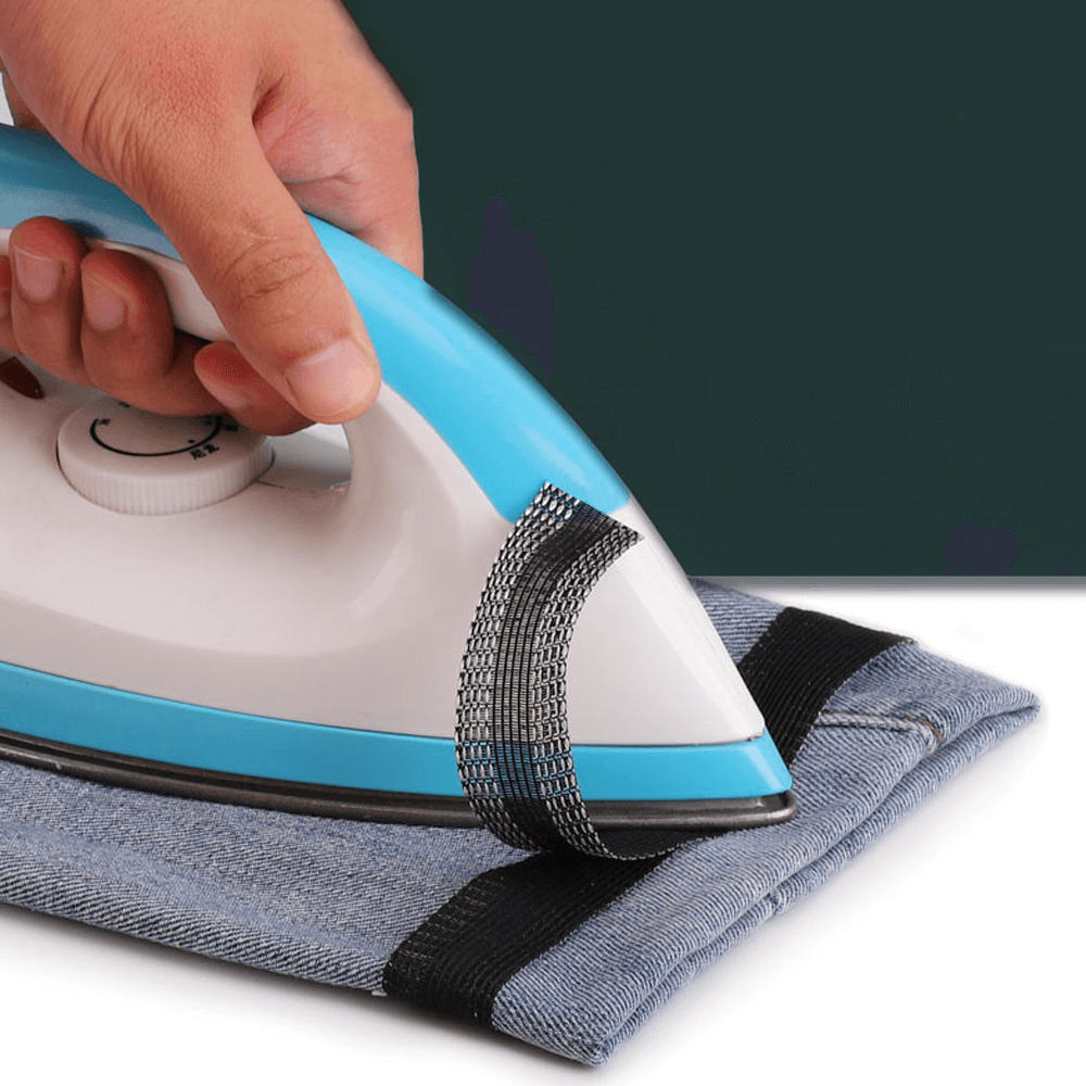 Best adhesive hem shortener for jeans