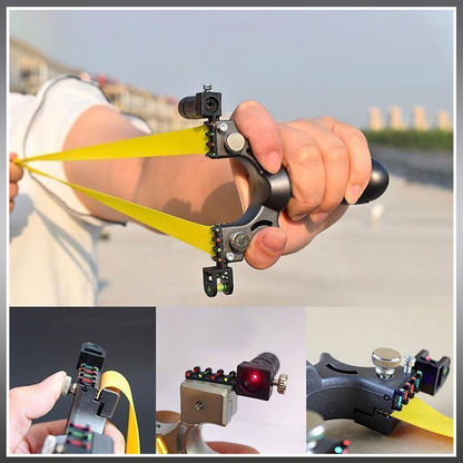 arrow sling shot