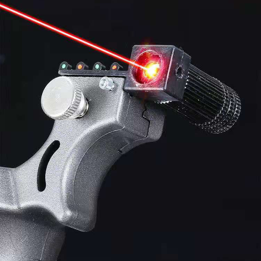 laser slingshot