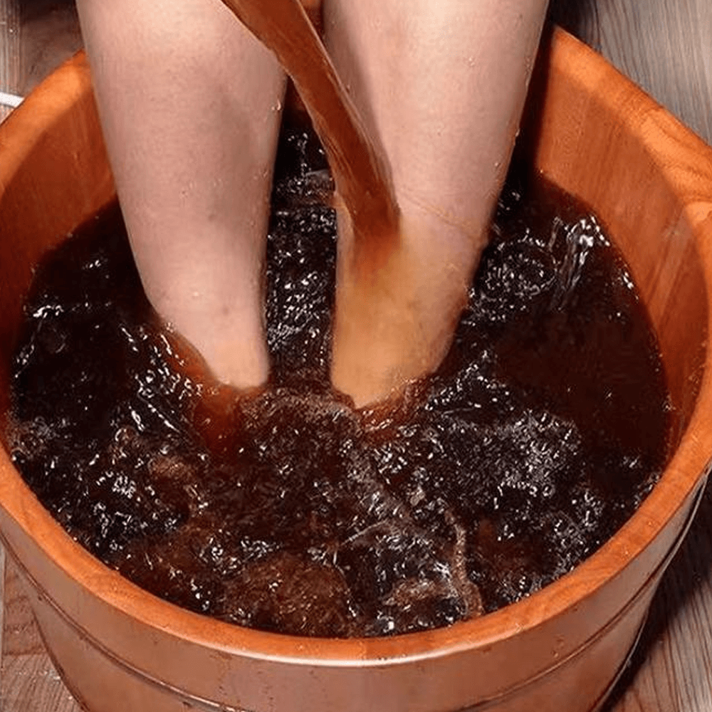Botanical Cleansing Foot Soak Beads