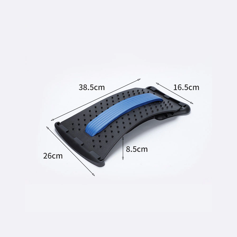 Portable Chiropractic Back Stretch Device