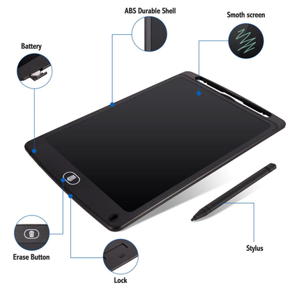 Best reusable drawing tablet for kids