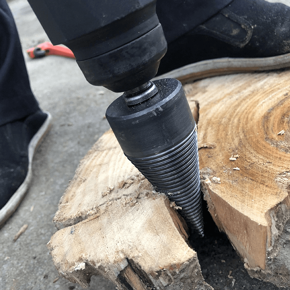 easy split drill bit