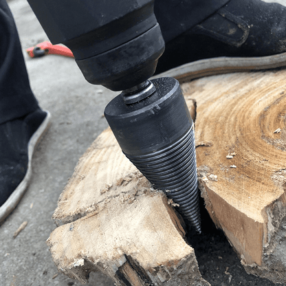 easy split drill bit