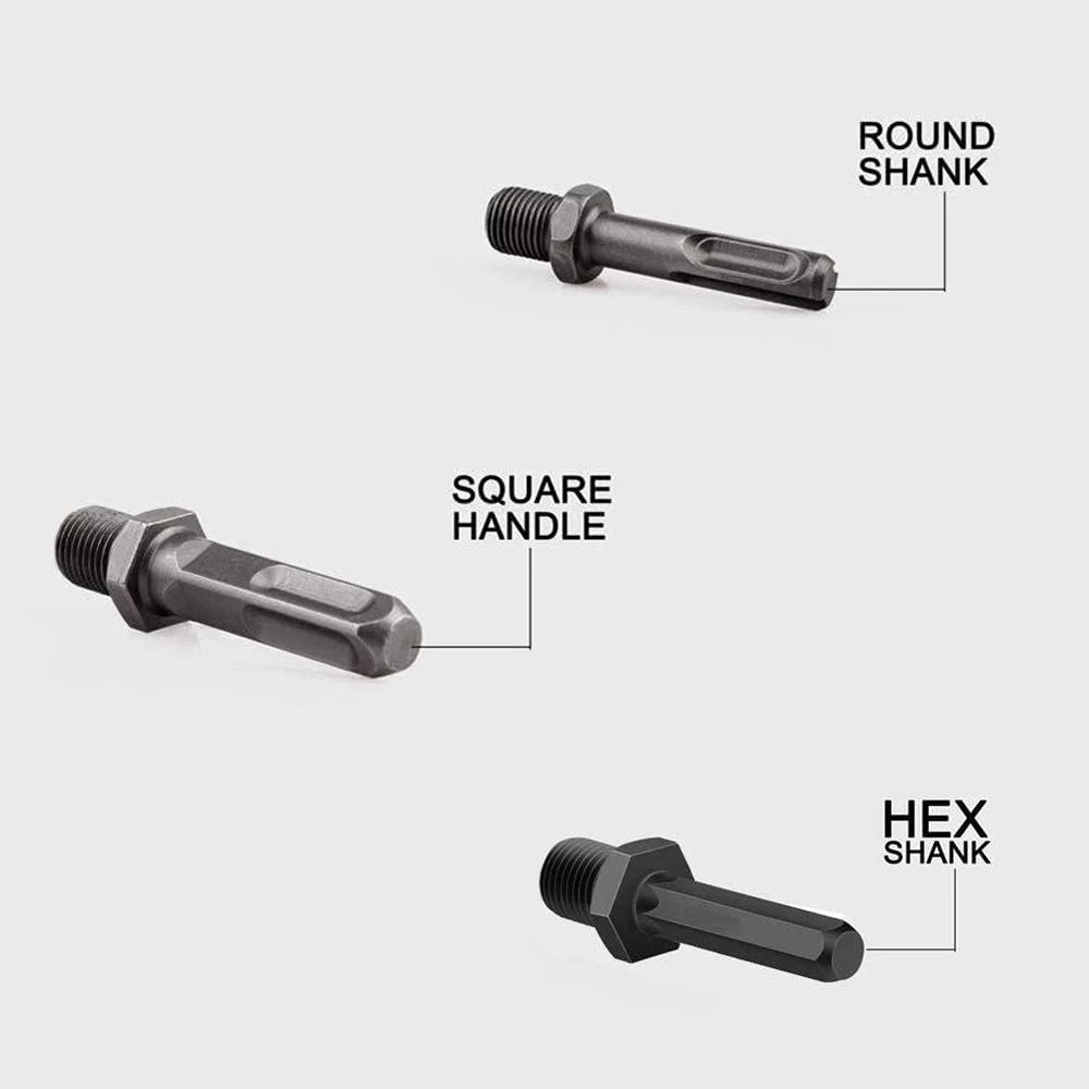 log splitting drill bit