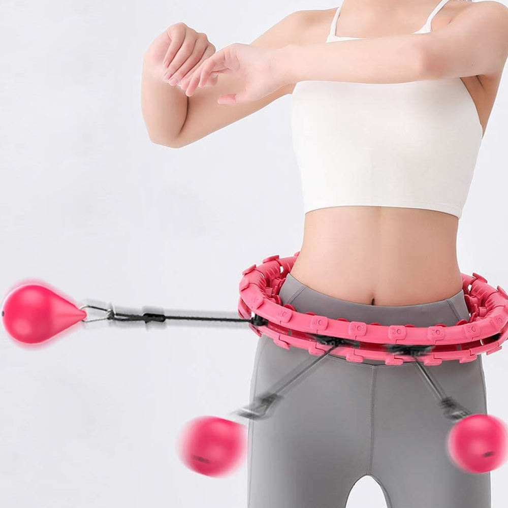 Best weighted hula hoop for weight loss