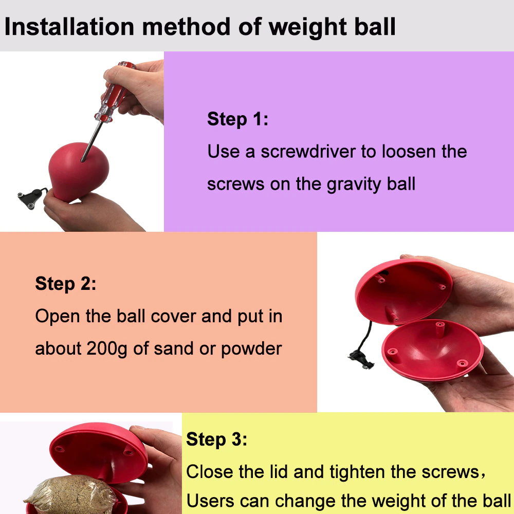 Portable home workout equipment for women