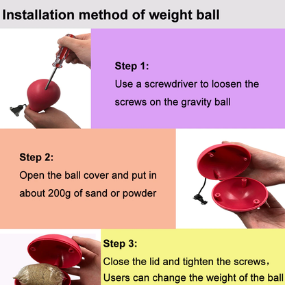 Portable home workout equipment for women