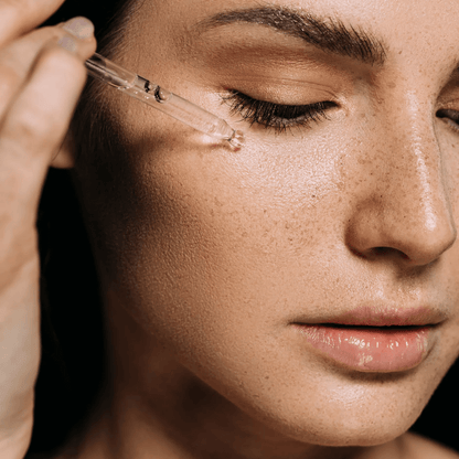 Organic Skin Spot Purifying Serum
