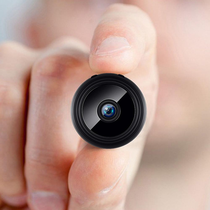 1080p Magnetic WiFi Mini Camera, Micro Small Magnetic Security Camera for Indoor/Outdoor