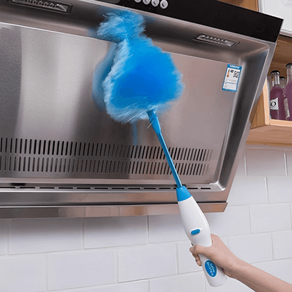 Rotating Spin Cleaner 2