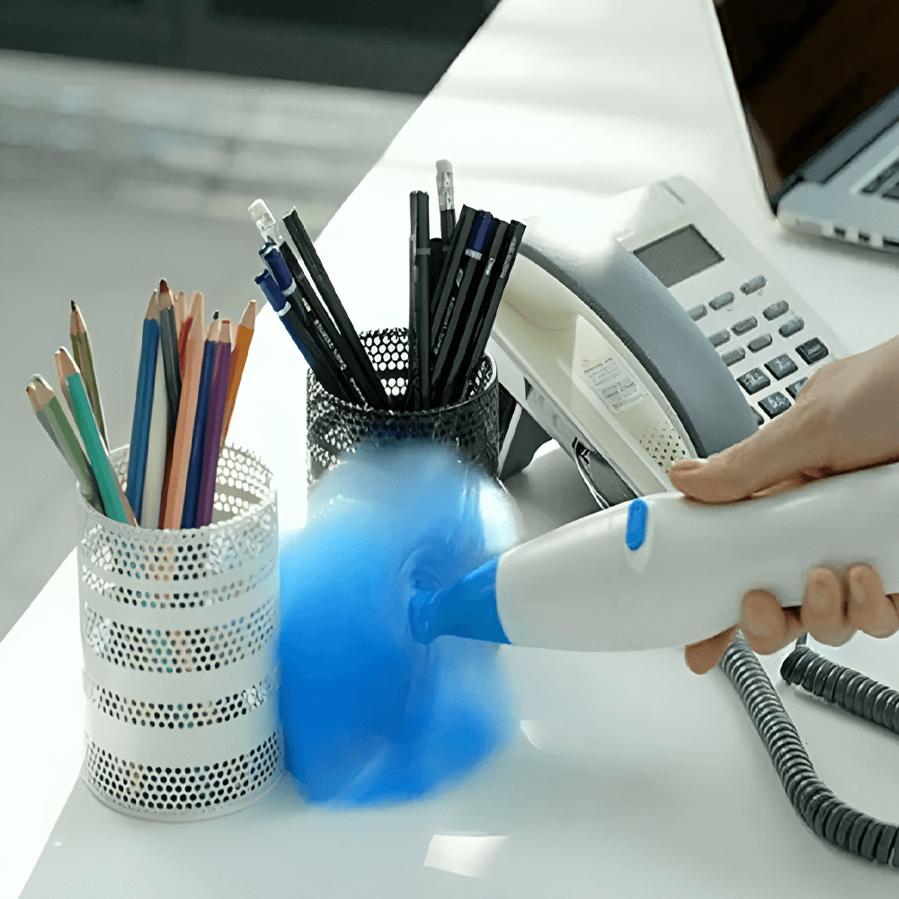 Rotating Spin Cleaner 3