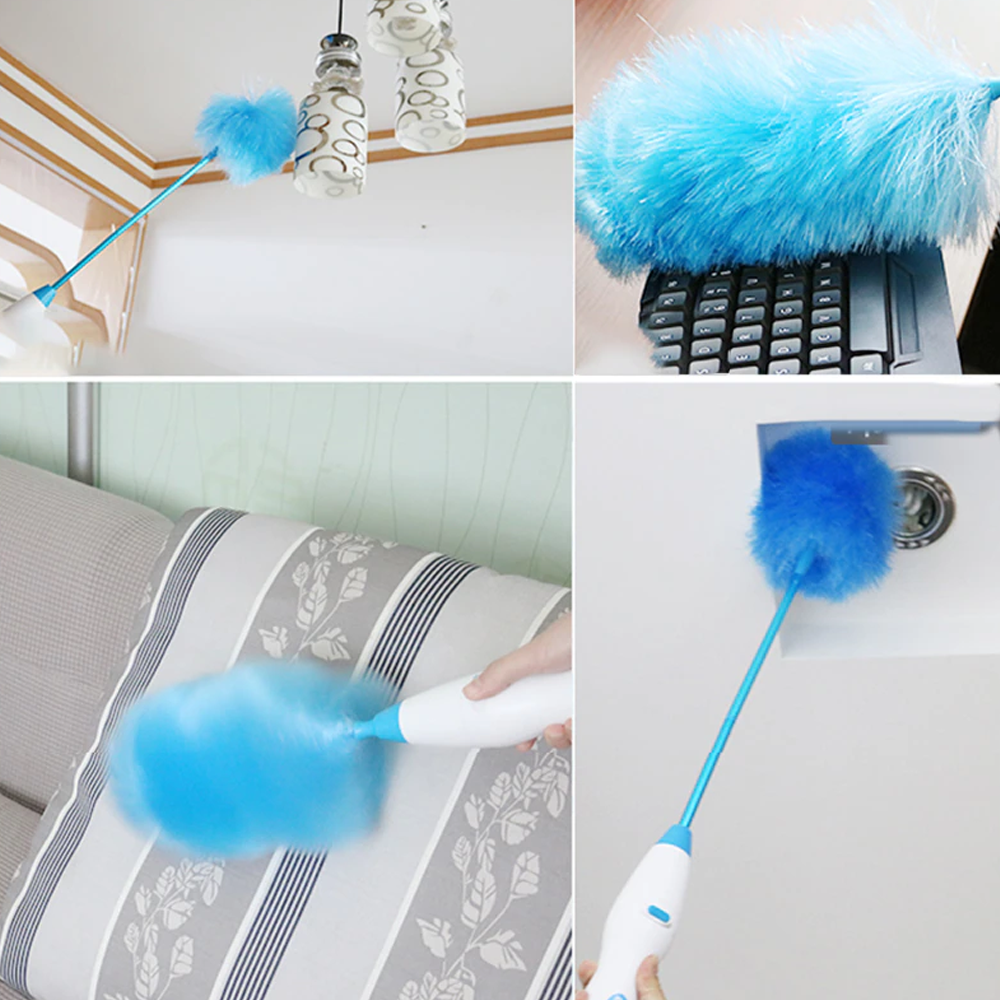 Rotating Spin Cleaner 4