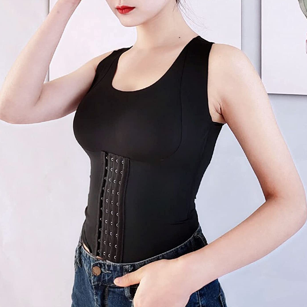 3 In 1 Waist Buttoned Bra - Best Posture Correcting & Slimming Gift