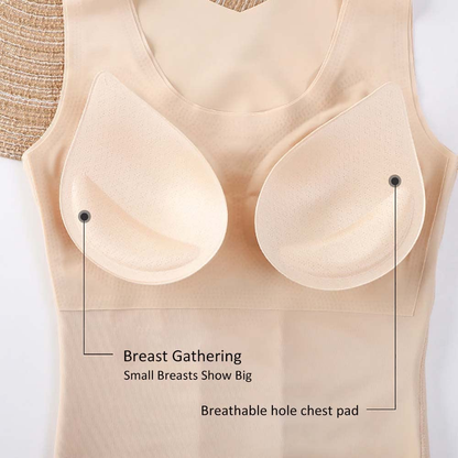 Stylish postureenhancing bra for gatherings and events