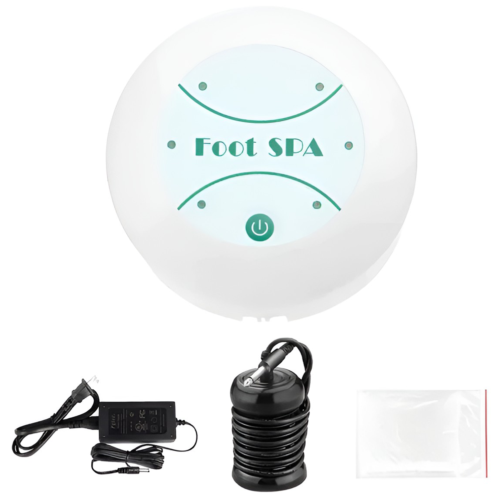 Shop Ionic Detox Foot Bath for Home Use
