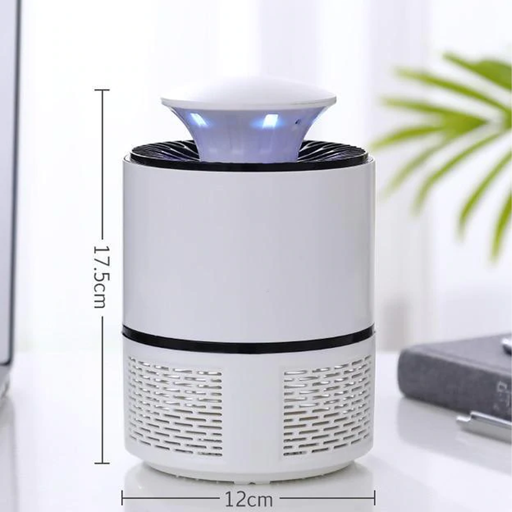 Stylish insect control lamp perfect as a gift