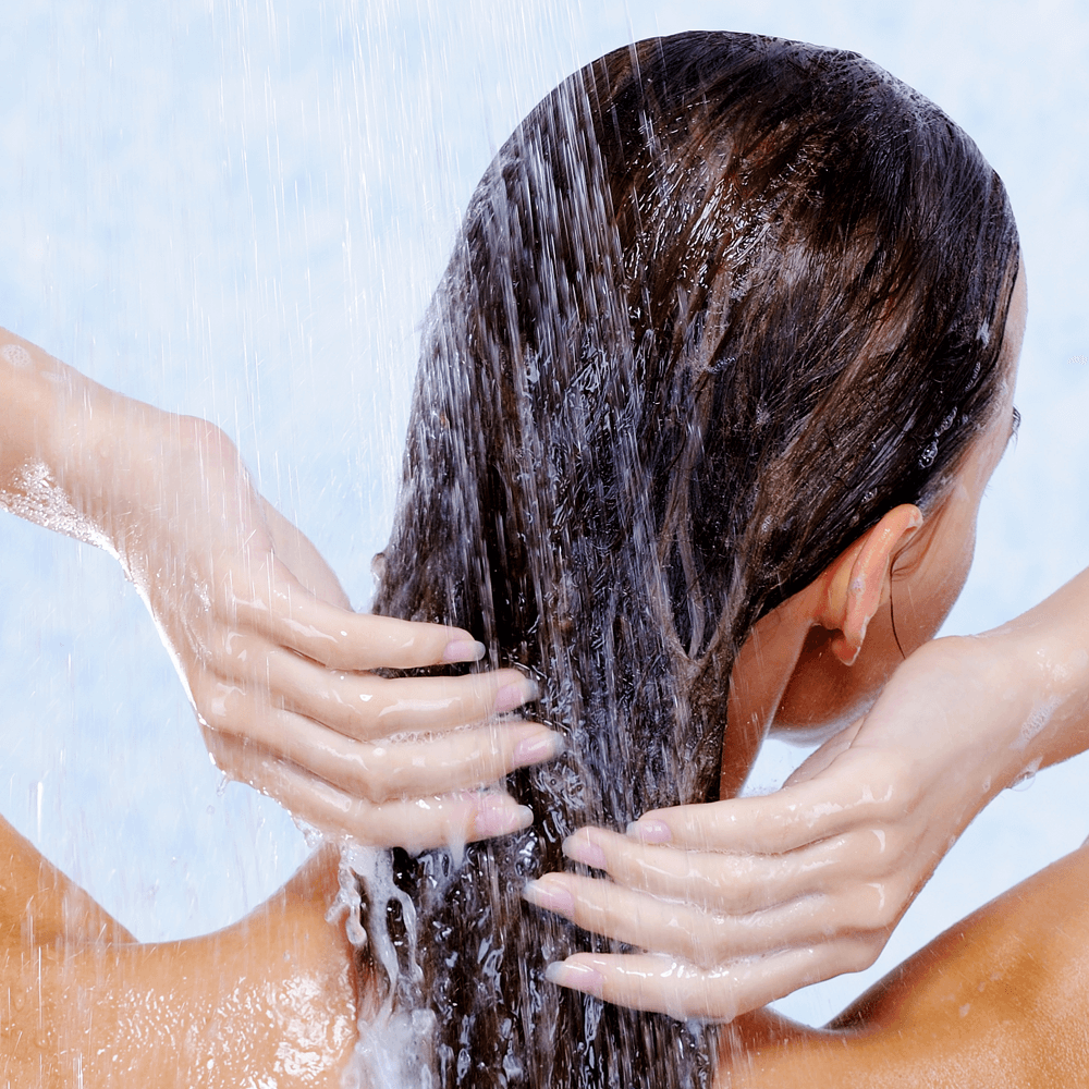 Natural Herbal Hair Coloring Shampoo