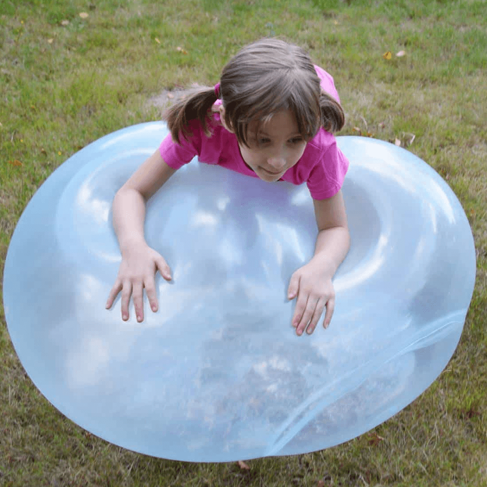 Amazing XL Indestructible Bubble Ball 60 cm