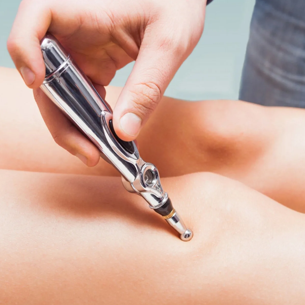 Electric Pen Massager – Ultimate Pain Relief & Perfect Gift