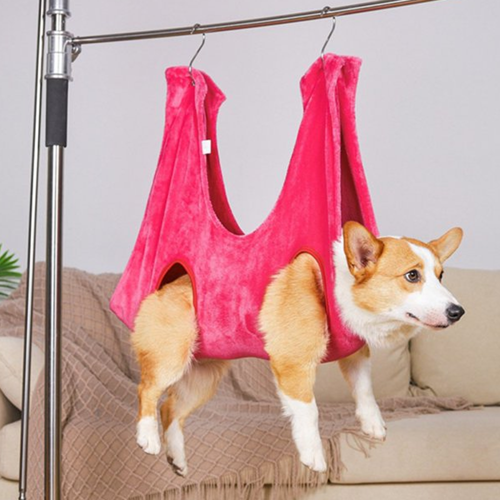 Pet Grooming Hammock