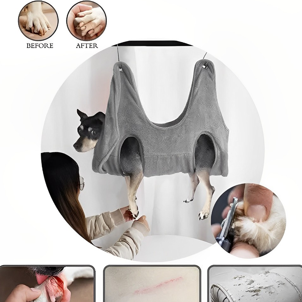 grooming hammock