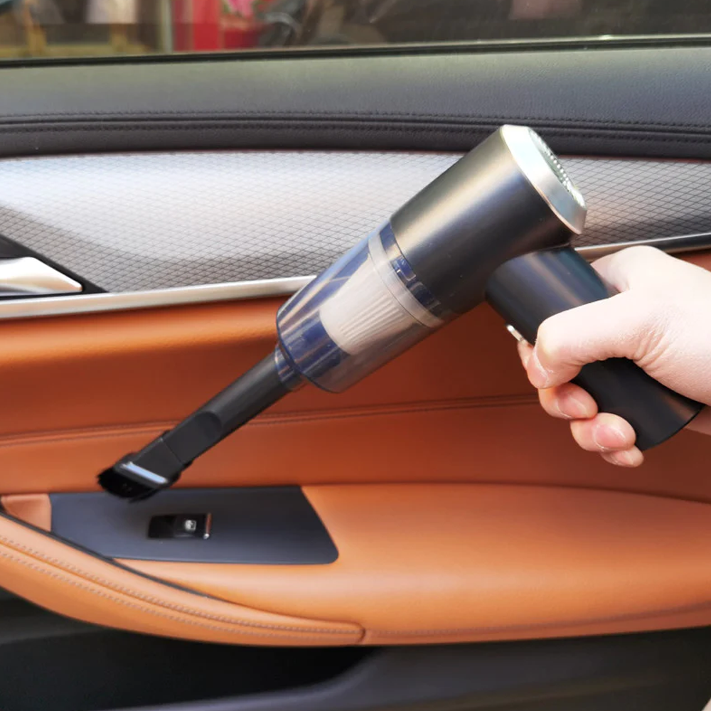 Wireless Handheld Car Vacuum Cleaner