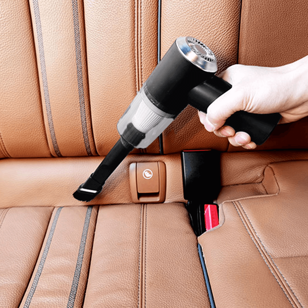 mini car vacuum