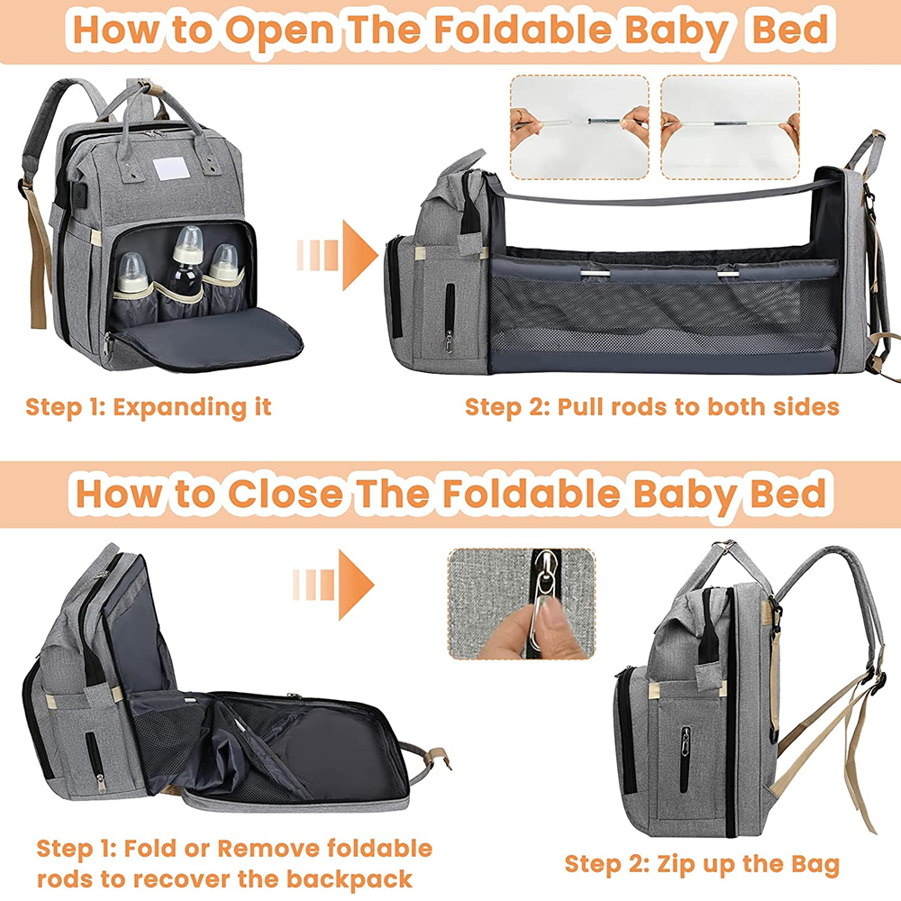2in1backpackcribdiaperbagsunshadeandusbInterface7.png