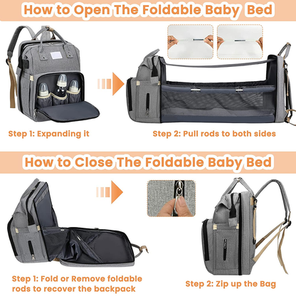 2in1backpackcribdiaperbagsunshadeandusbInterface7.png