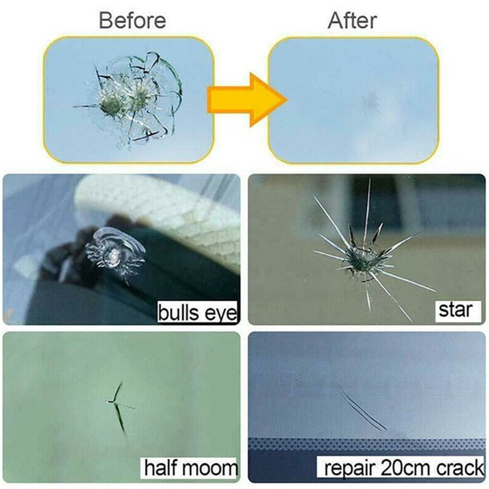 glass restoring fluid