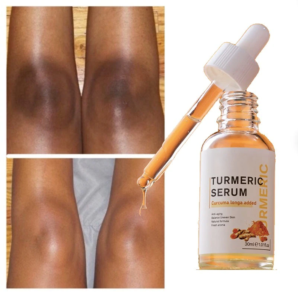 Chemicalfree dark spot remover