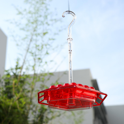 ant proof hummingbird feeder