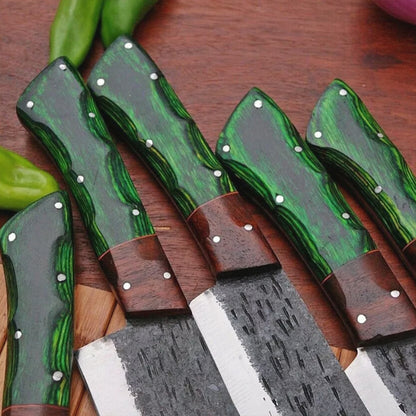 damascus steel knivessjpg