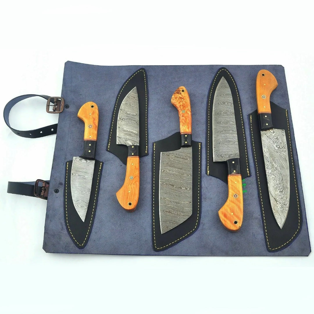 hand forged chef knivesjpg