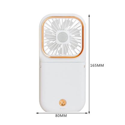 Portable USB Phone Holder Cool Fan 6
