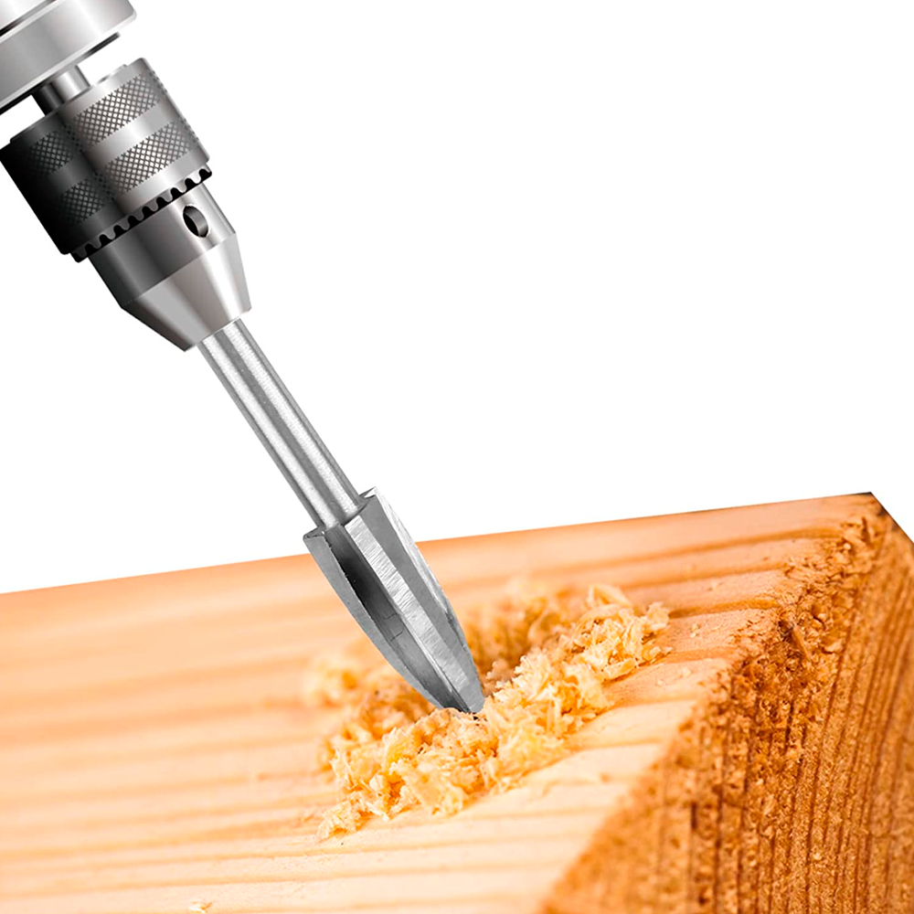 wood carving  engraving drill bit set
