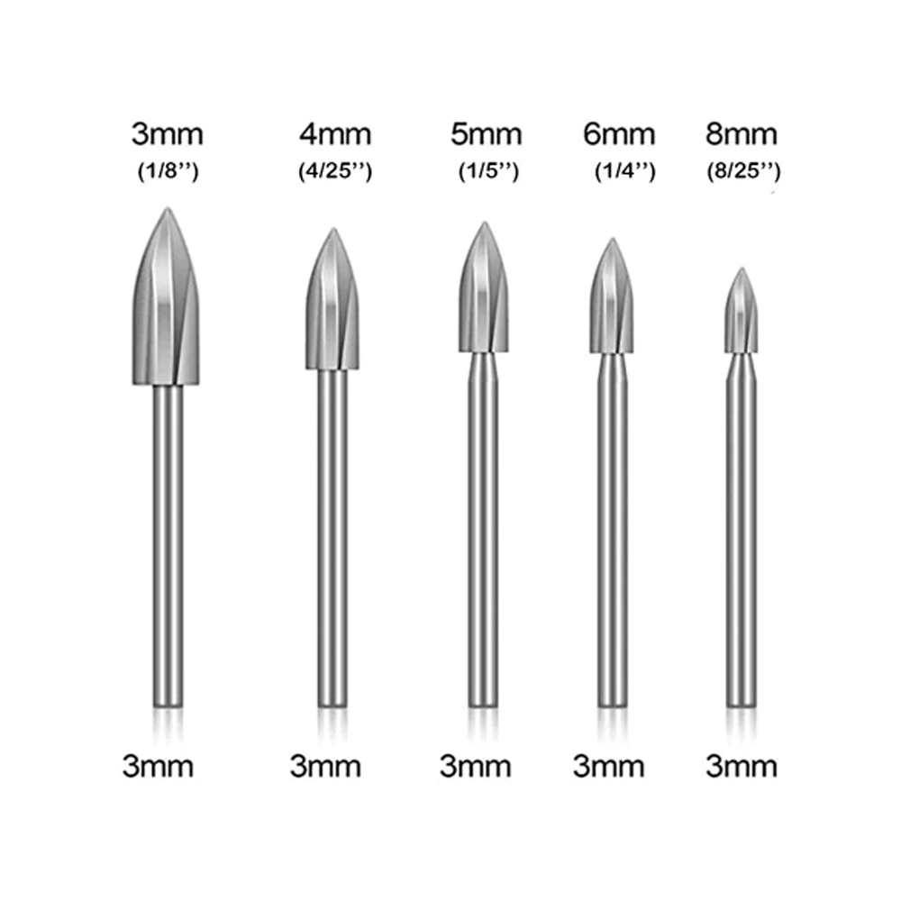 Shank for DIY Carving Drilling Micro Sculpture