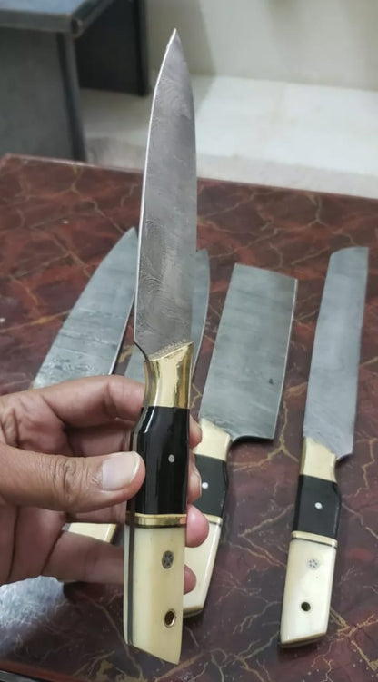 Handmade Knives for Slaejpeg