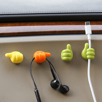 Creative Thumbs Up Wall Hook
