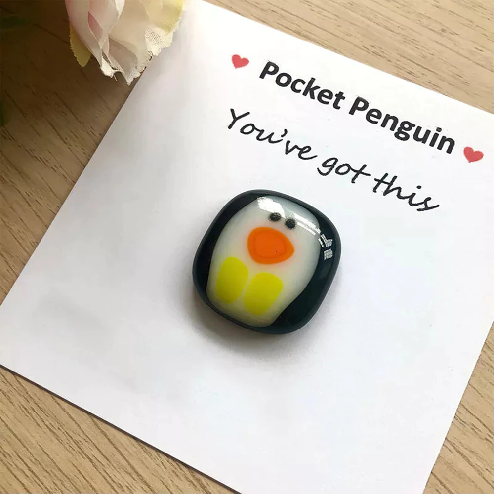 A Little Pocket Penguin Hug 2
