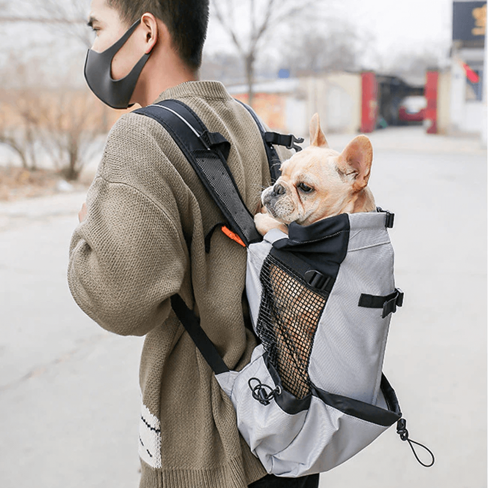 Breathable Dog Backpack