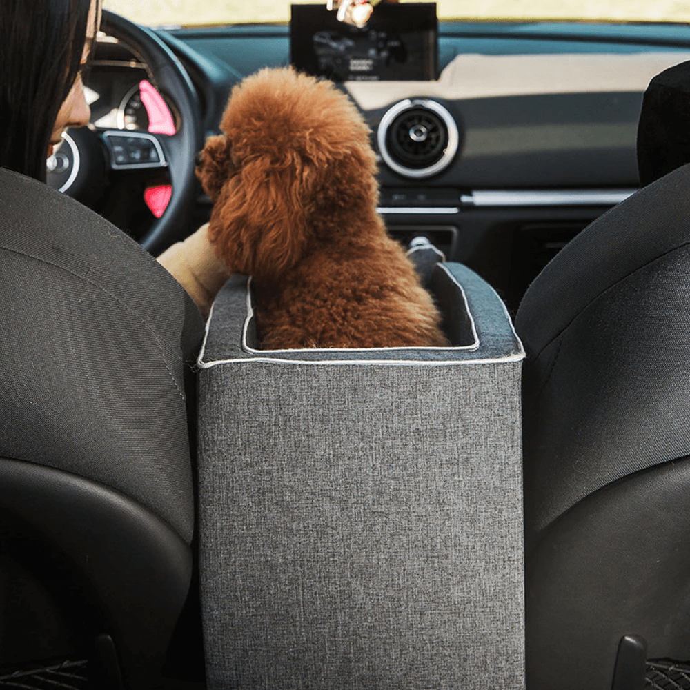 Washable Dog Car Seat