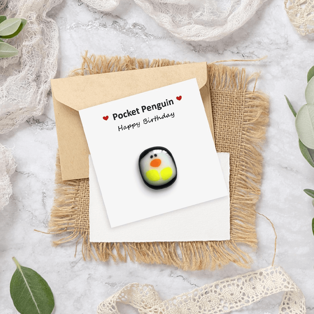 Mini Pocket Penguin Care-Bringing Hug 4