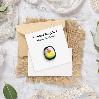 Mini Pocket Penguin Care-Bringing Hug 4