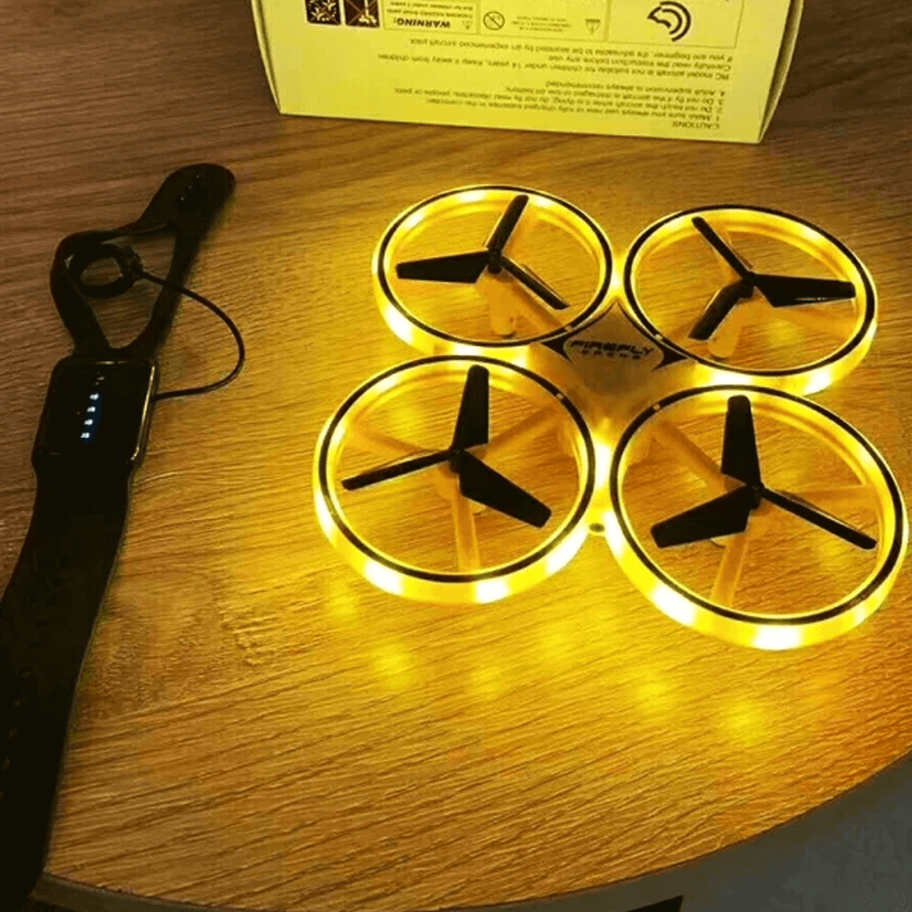 Motion Controlled Drone 2