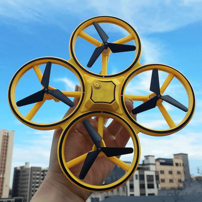 Motion Controlled Drone 4