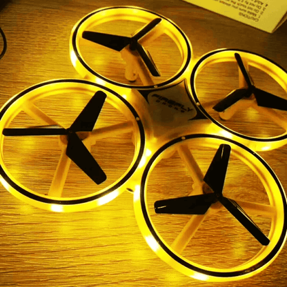 Motion Controlled Drone 5